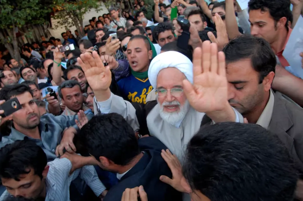 Iran Opposition Leader Karroubi to be Freed from House Arrest, His Son Says