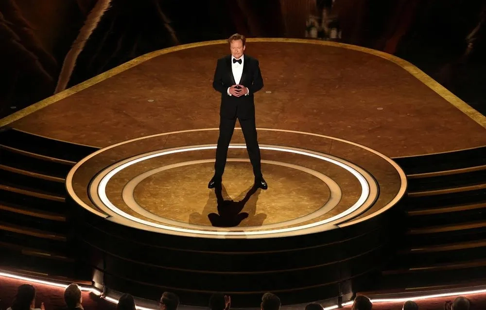 Conan O'Brien Will Return as Oscars Host in 2026