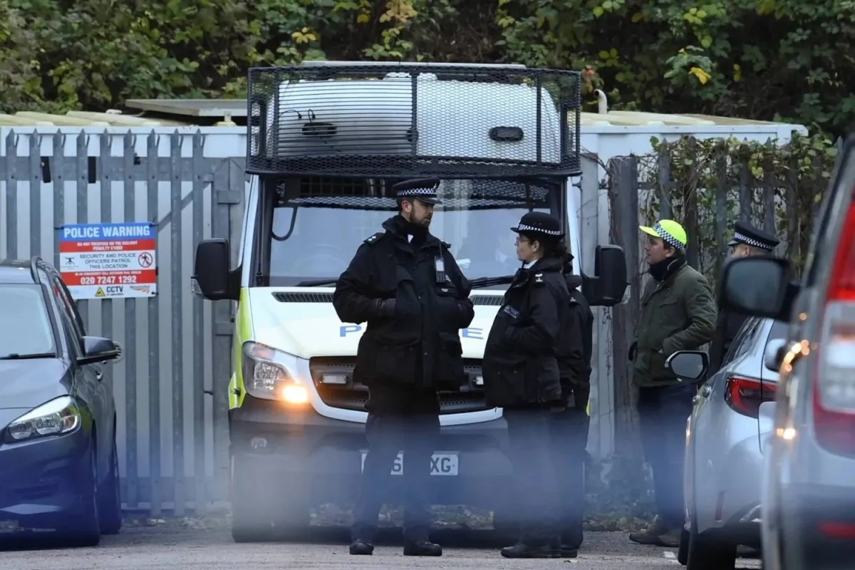 UK to Use Police Stations as Prisons under Emergency Measure