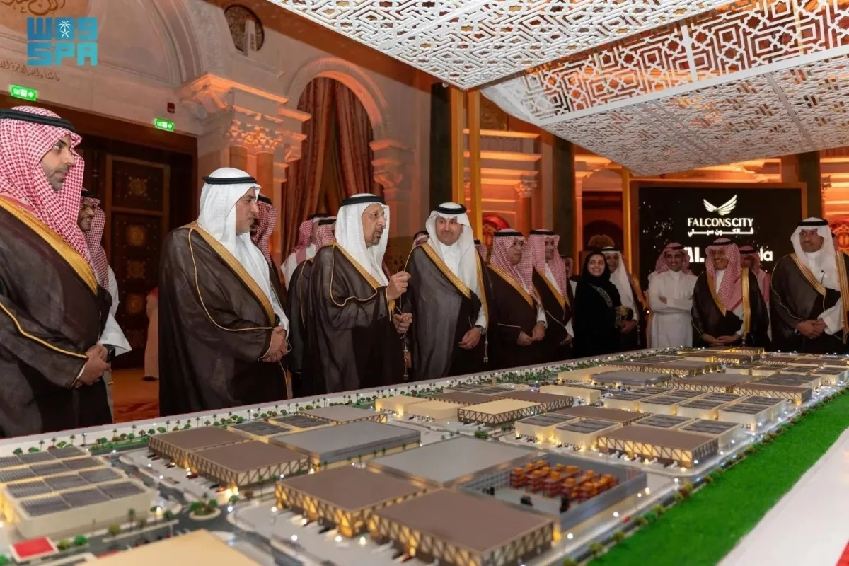 SAL, Sela Sign SAR4 Billion Agreement to Establish Logistics Zone North of Riyadh