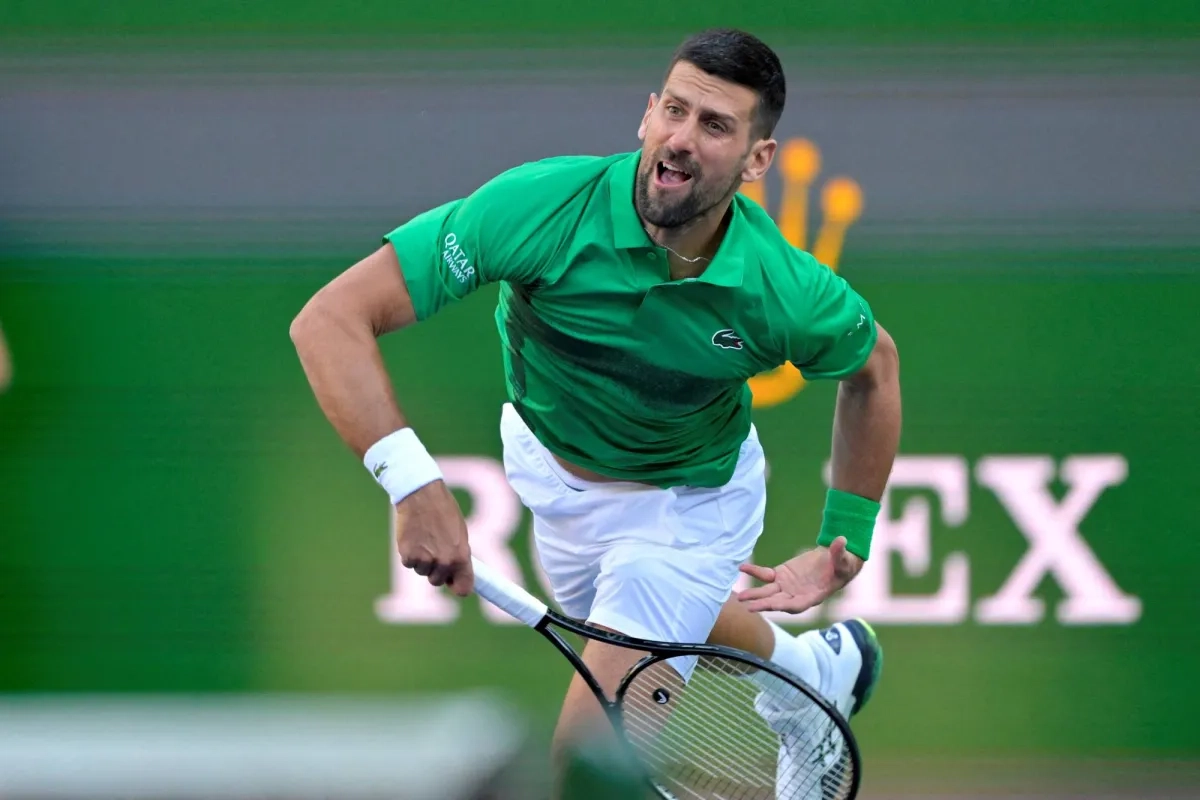 Players' Group Founded by Djokovic Files Antitrust Suit Against Tennis Organizers