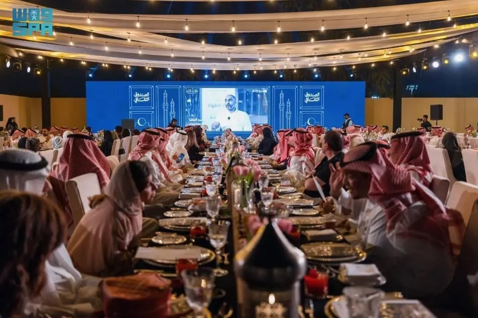 Saudi Arabia's CDF Brings Together Cultural Leaders, Influencers at ‘Storytellers' Suhoor