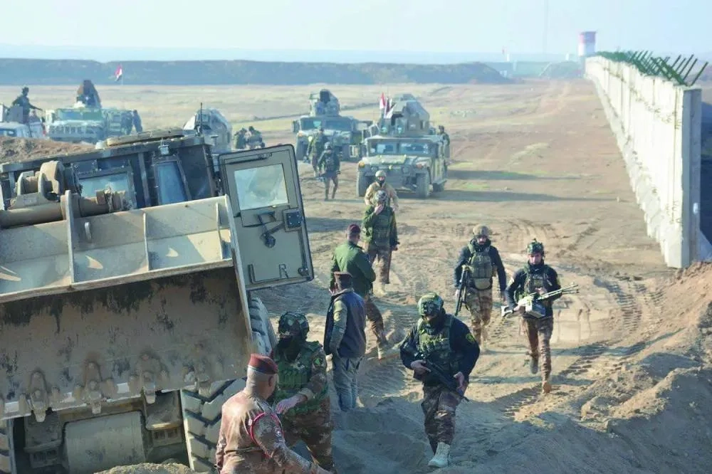 Iraq Forms Security Crisis Cell to Coordinate with Syria