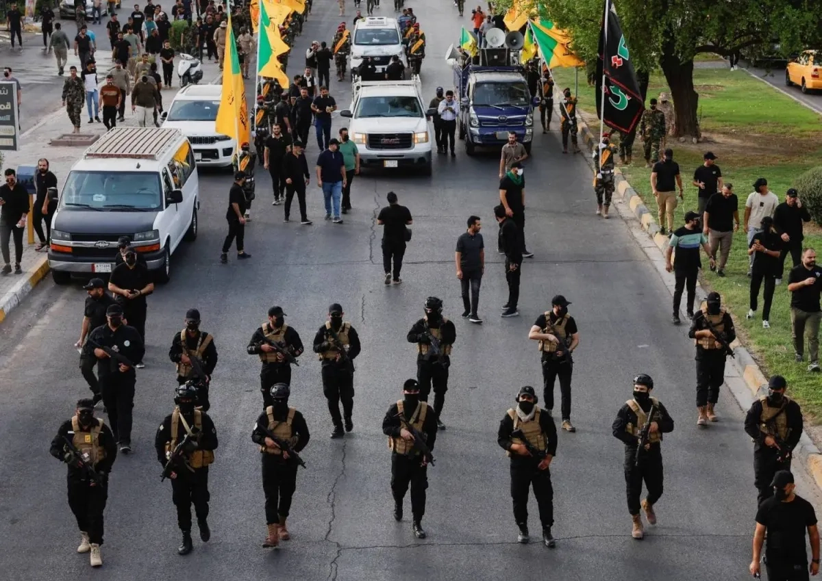 Sources: Qaani Warns Iraqi Factions against Provoking the Americans