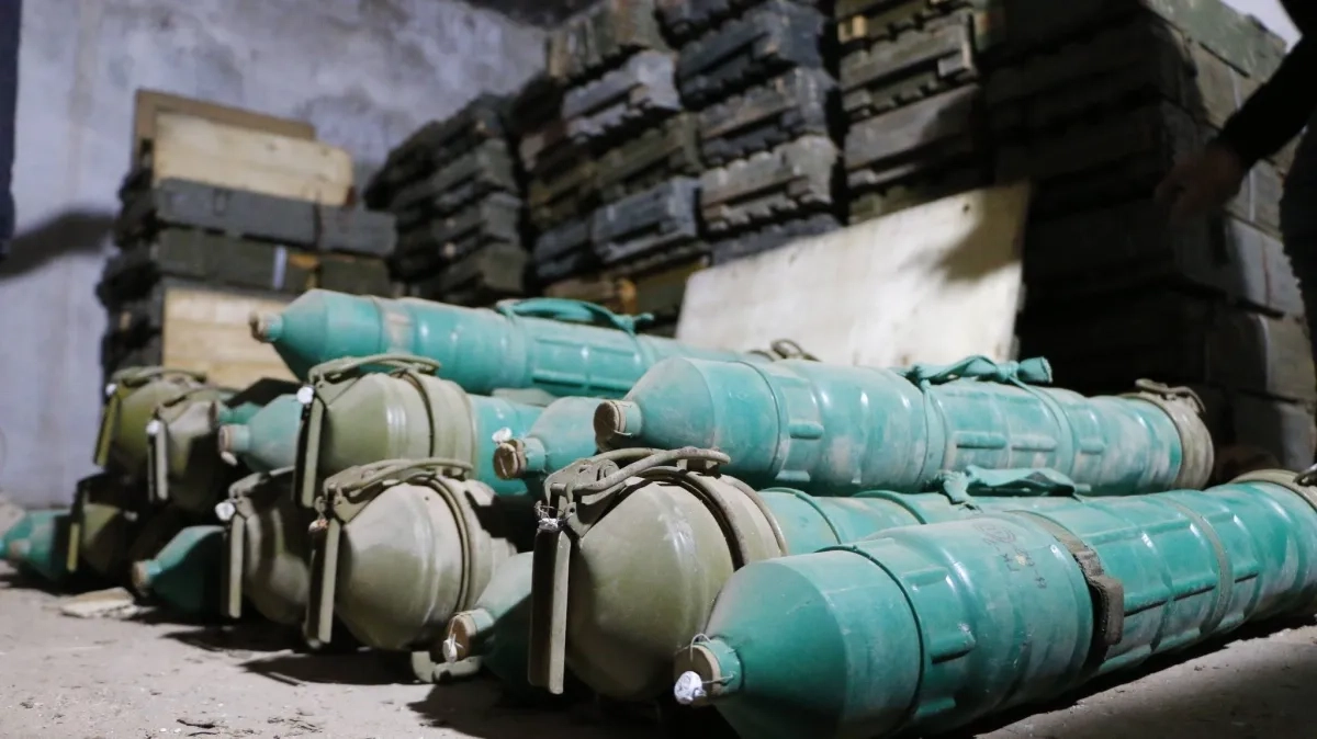 Syrian Security Forces Intensify Operations against Remnants of Ousted Regime