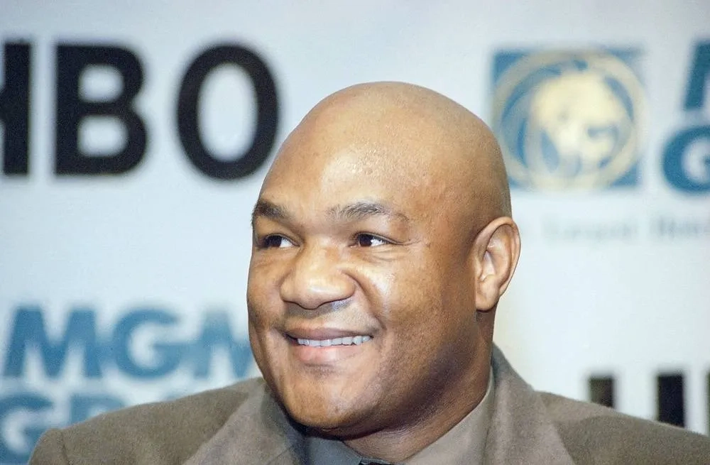 George Foreman, the Fearsome Heavyweight Who Became a Beloved Champion, Dies at 76