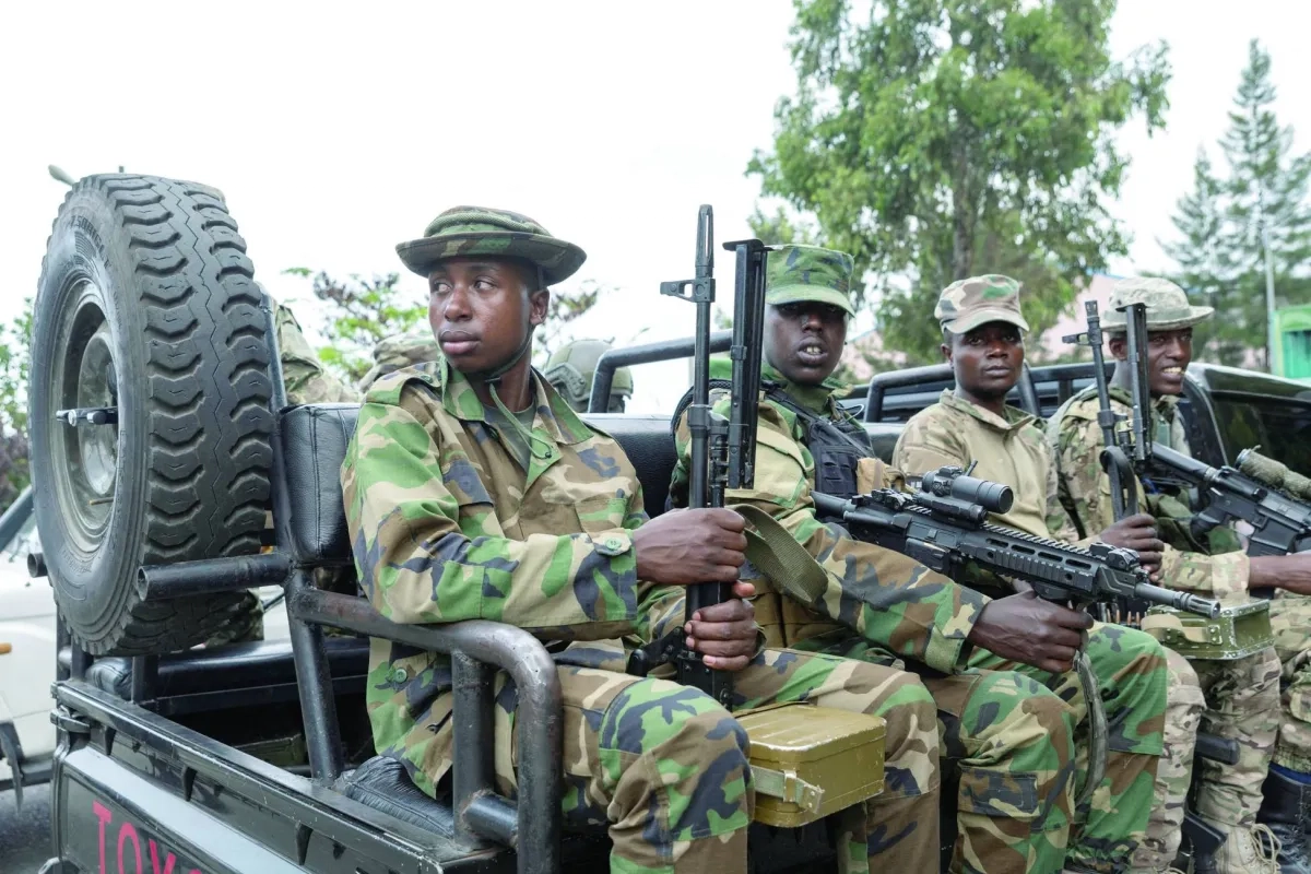 Ethiopia's Army Says It Killed More than 300 Fano Militiamen in Two Days of Fighting