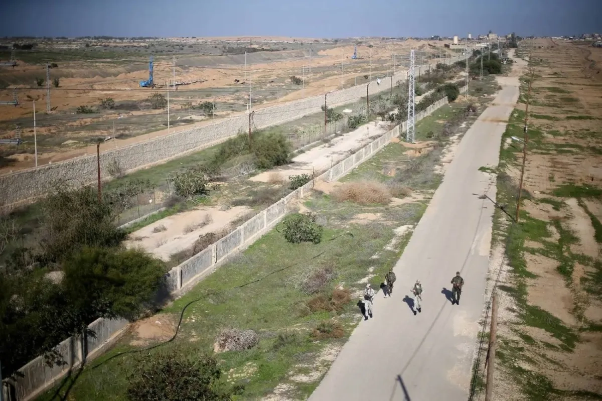 Egypt Rejects Israeli Claims of Relocating Gazans to Sinai