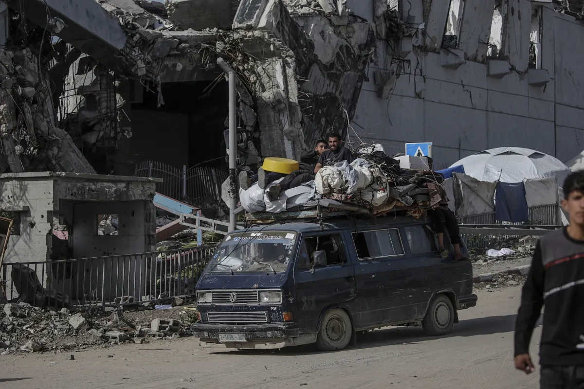 WFP: Hundreds of Thousands at Risk of Malnutrition in Gaza