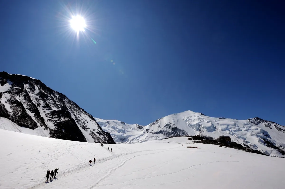 World's Glaciers are Losing Record Ice as Global Temperatures Climb, UN Says