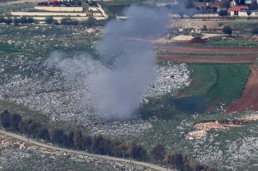 Truce Shaky as Israel Strikes Lebanon in Response to Rocket Fire
