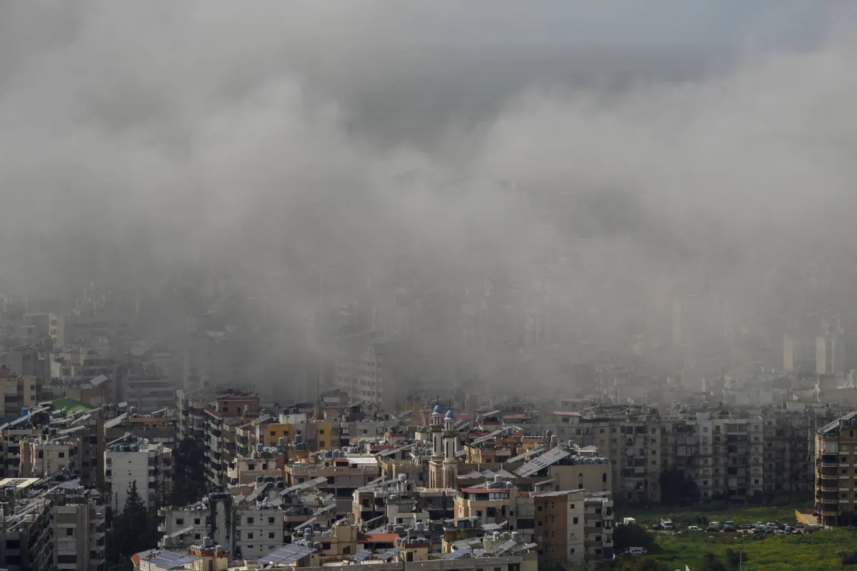 Israel Says It 'Eliminated' Operative for Hezbollah and Iran in Beirut Strike