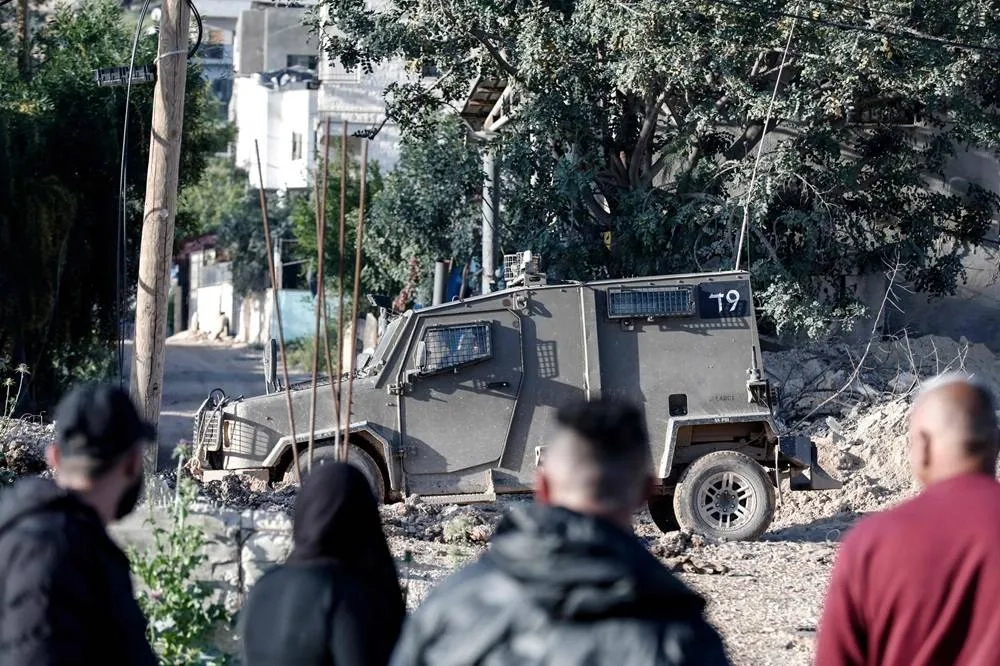 A 17-Year-Old from the West Bank Becomes the First Palestinian Teenager to Die in an Israeli Prison