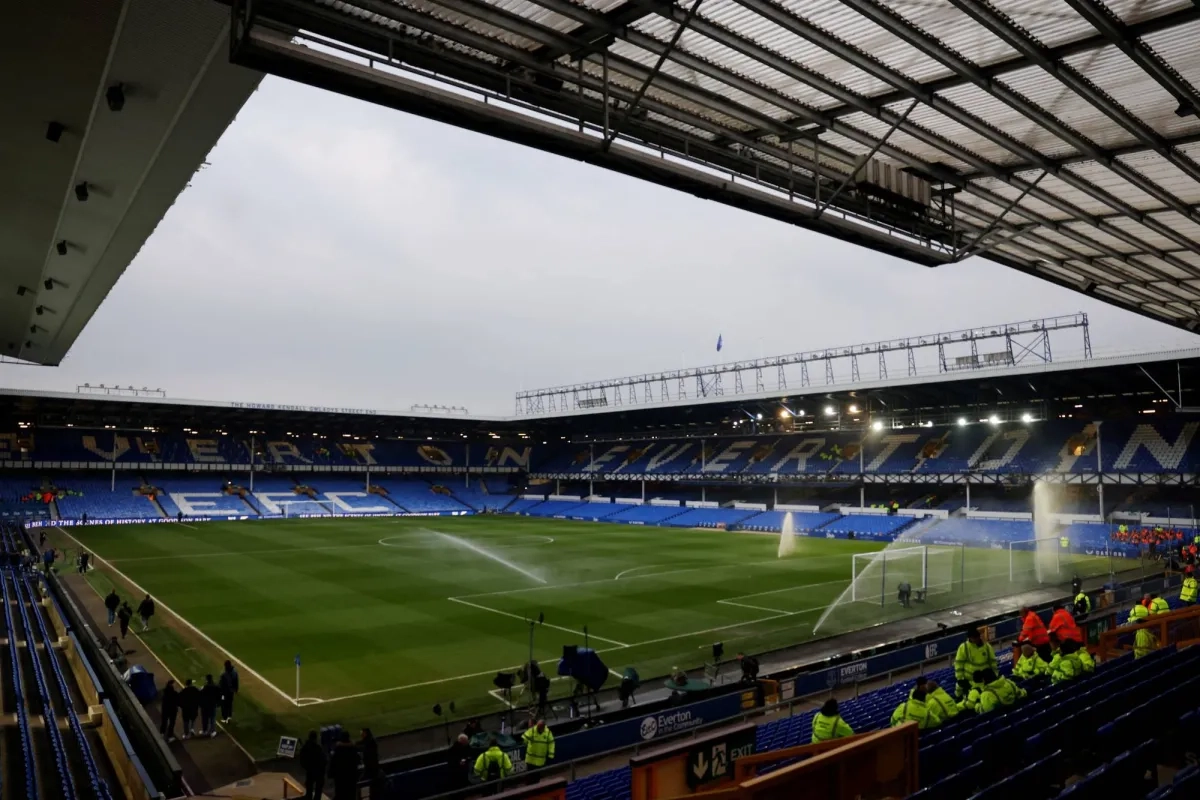 للعام السابع توالياً... إيفرتون يسجل عجزاً بـ68.44 مليون دولار