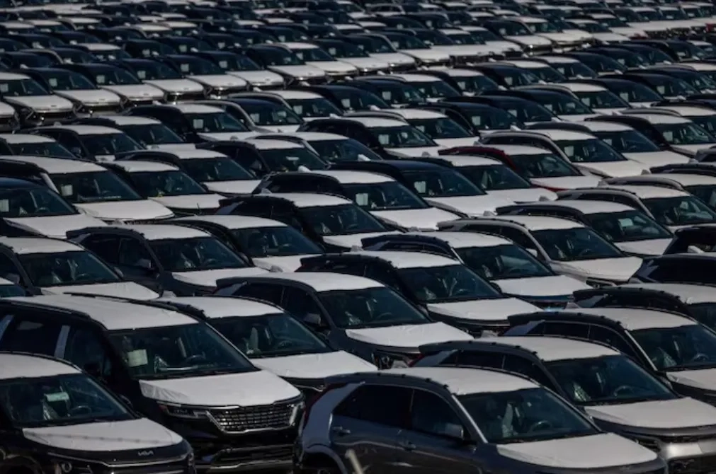 US Auto Sales Set to Modestly Rise in First Quarter as Tariffs Signal Bumpy Ride