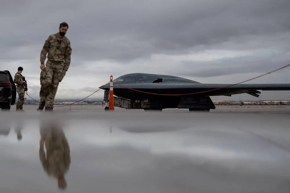 As Iran Tensions Build, US Military Moves Warplanes to Reinforce Middle East