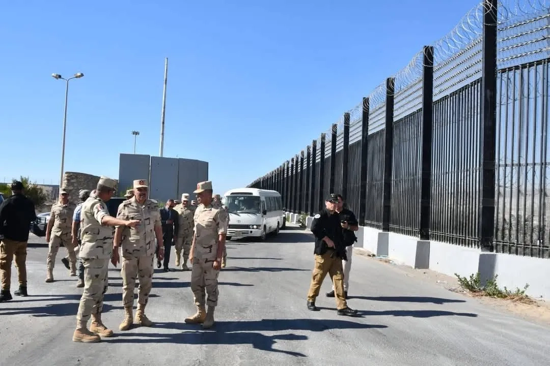 Israel Wary of Egypt's 'Military Infrastructure' in Sinai: Peace Treaty at Risk?