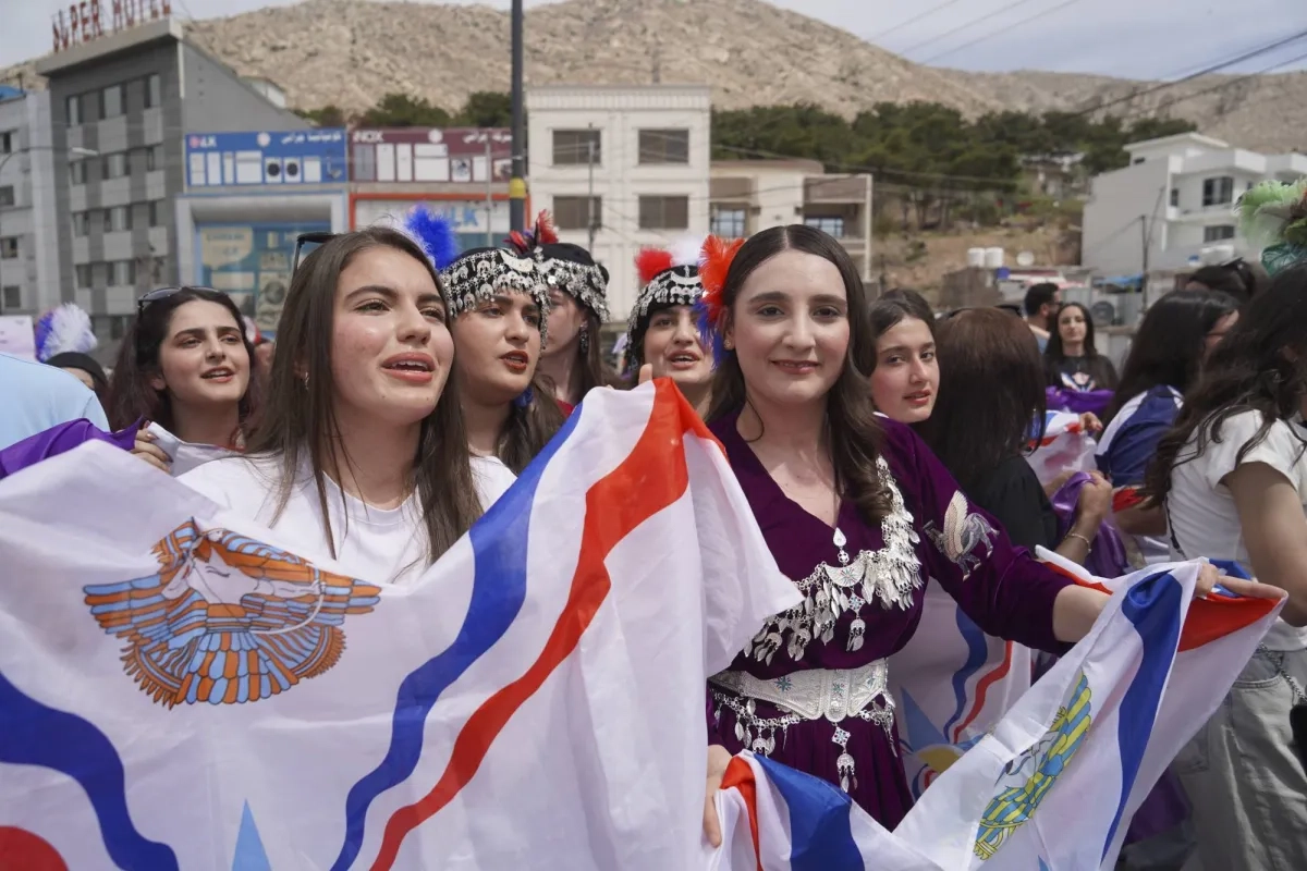 Iraqi Kurdistan: Assailant of Assyrian Celebration Attack Affiliated with ISIS