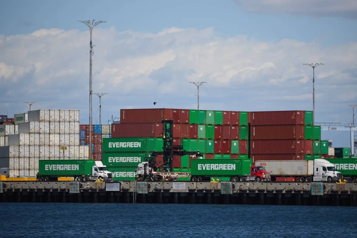 World Leaders React to Trump's Tariffs