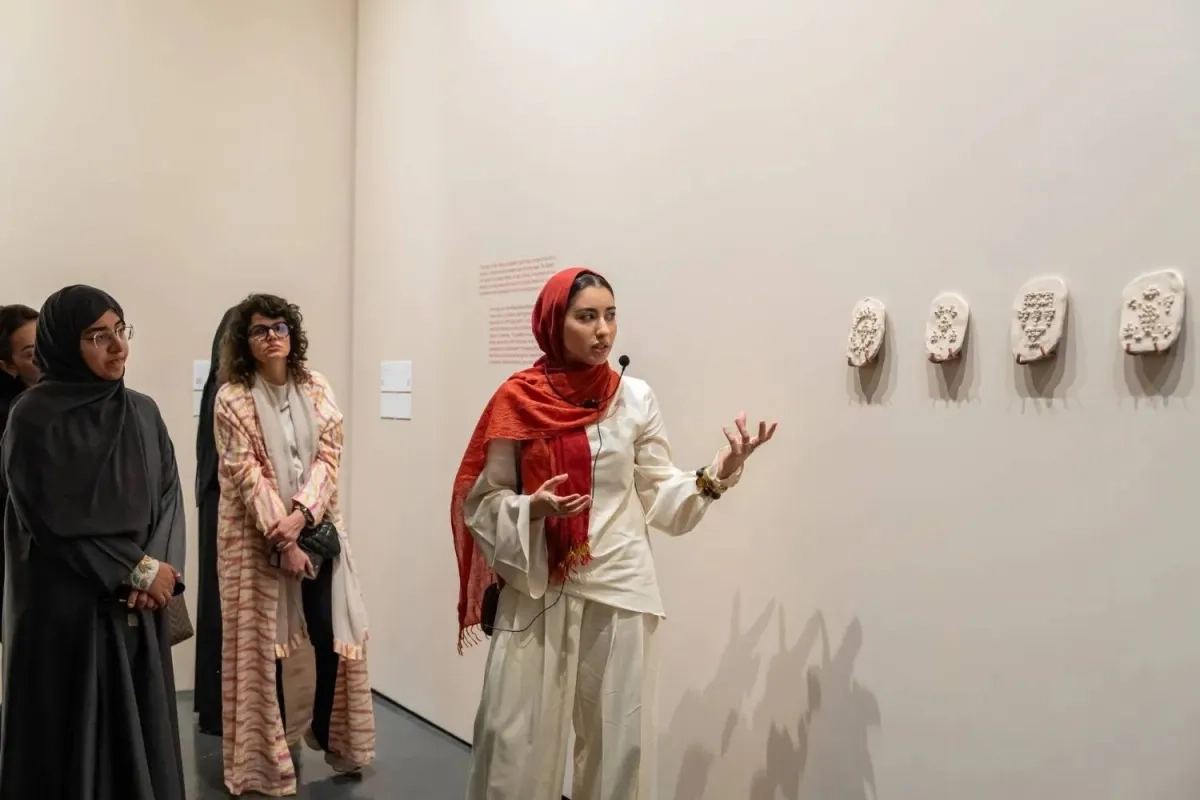 Alla Abdunabi: Solo Show Transformed How I Engage With My Work