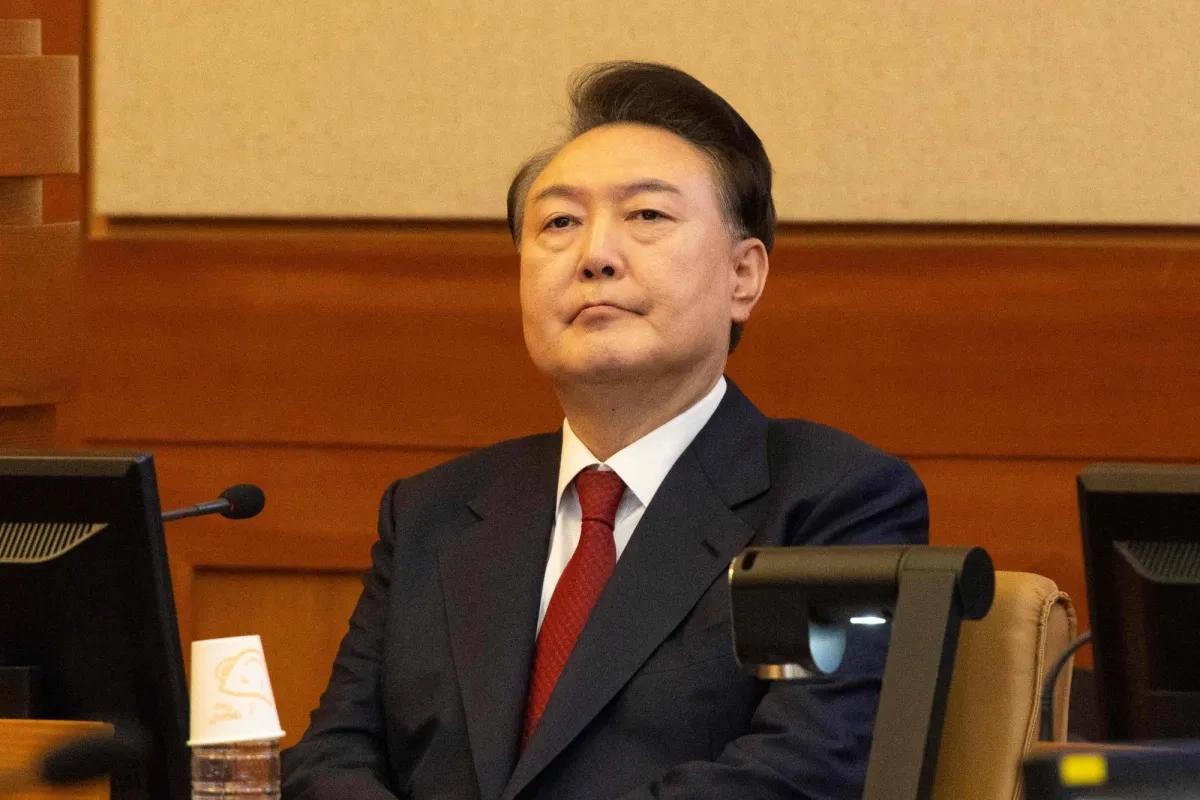 South Korea Court Ousts Impeached President Yoon
