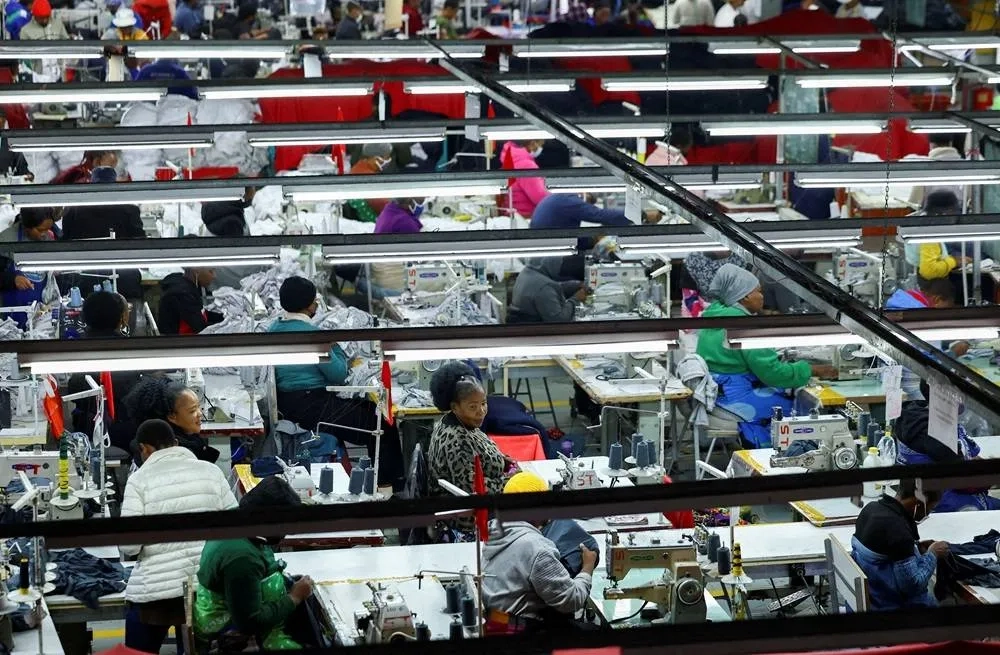 How Tiny Lesotho Ended up with the Highest US Tariffs in the World