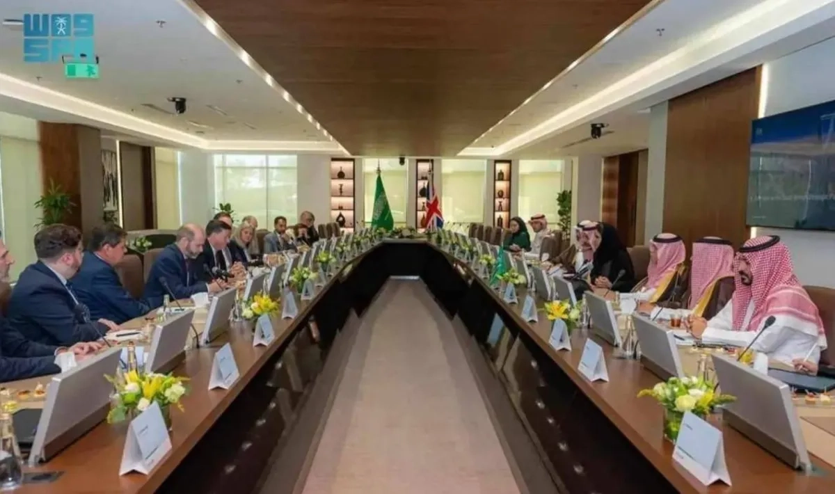 Saudi-British Business Council to Turn Sustainability, Green Finance Deals into Reality
