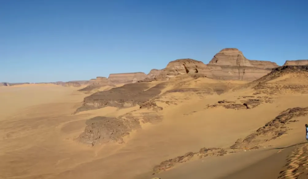 Sahara Desert, Once Lush and Green, Was Home to Mysterious Human Lineage