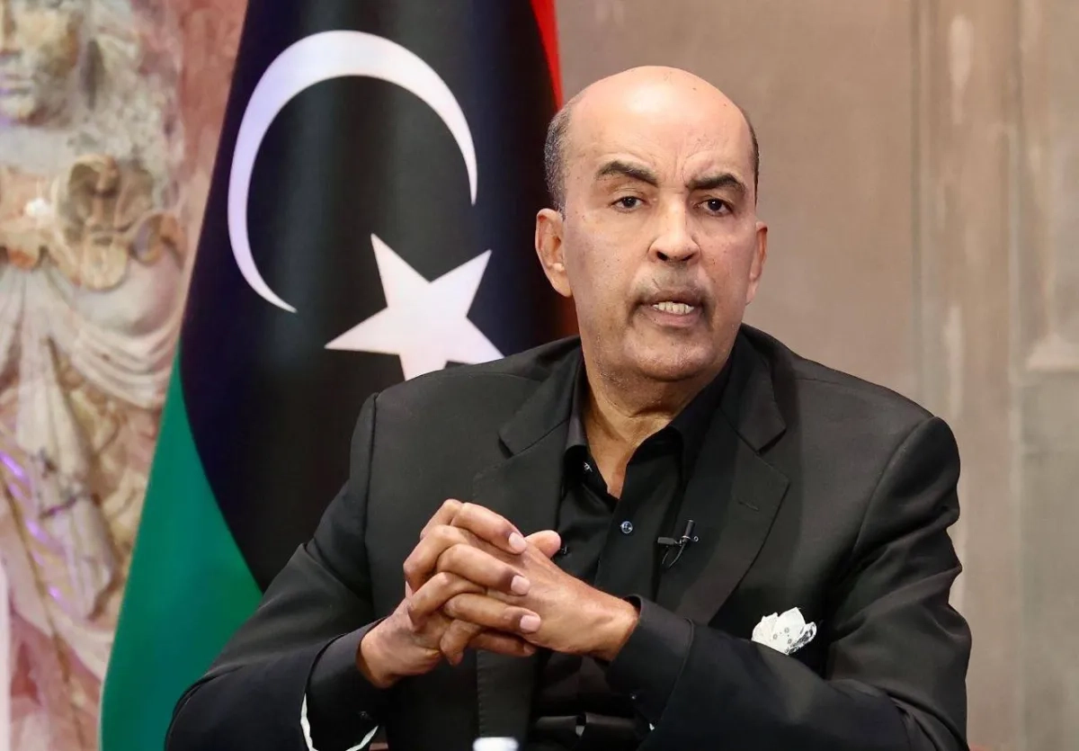 تصريحات الكوني عن «احتلال ليبيا» تثير موجة من الجدل