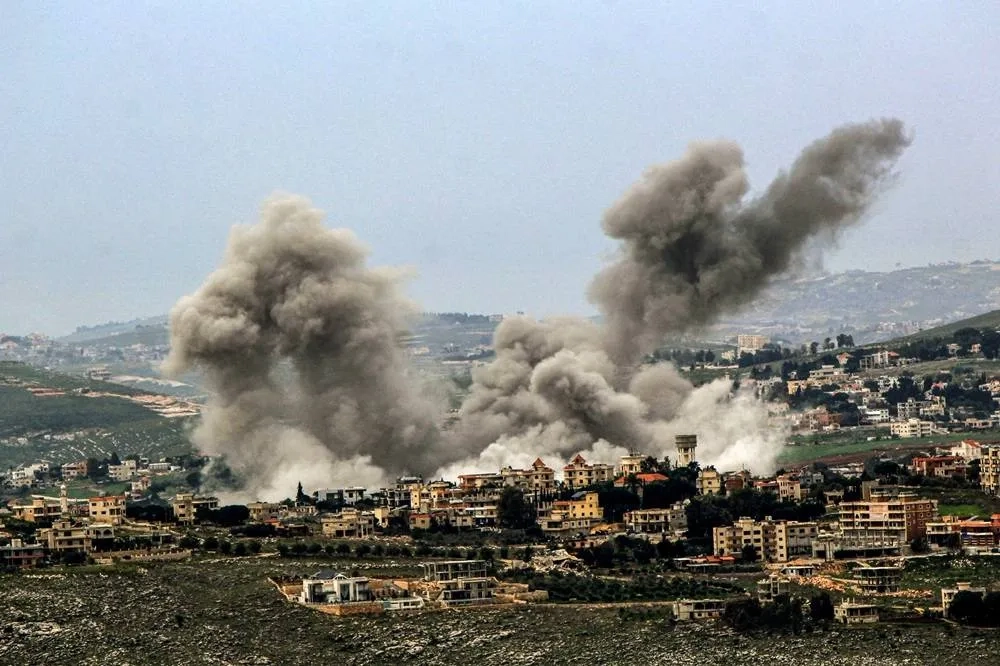 Lebanon Ministry Says Two Dead in Israeli Strike on South