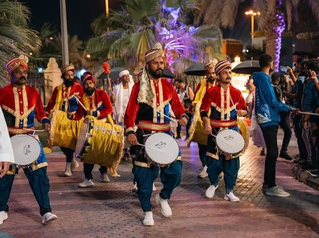 «جوازك للعالم»... فعالية سعودية تتيح للمغتربين الاتصال بجذورهم
