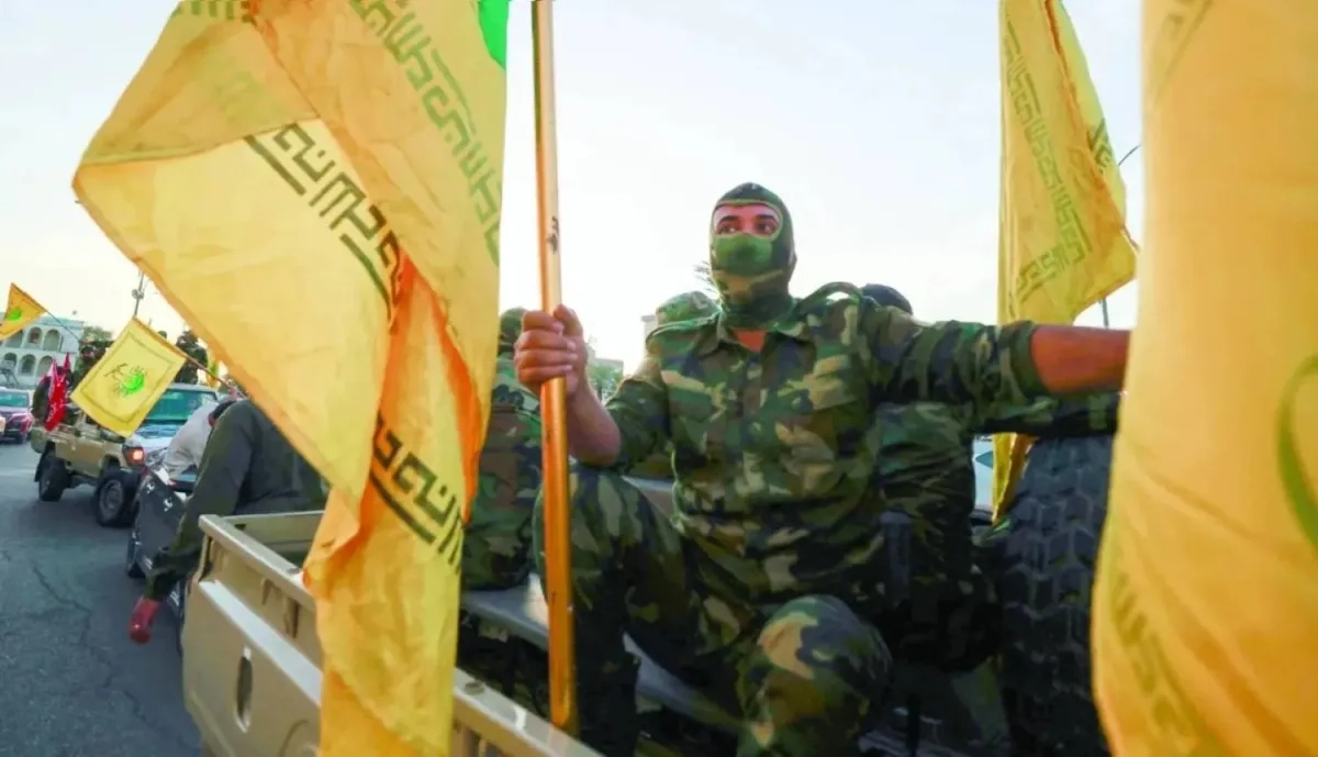 Iran-backed Militias in Iraq Ready to Disarm to Avert Trump Wrath