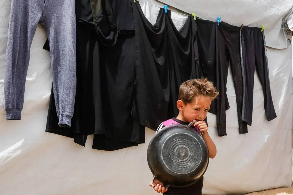 'Thirst War': A Parallel Battle Gazans Fight Without Weapons