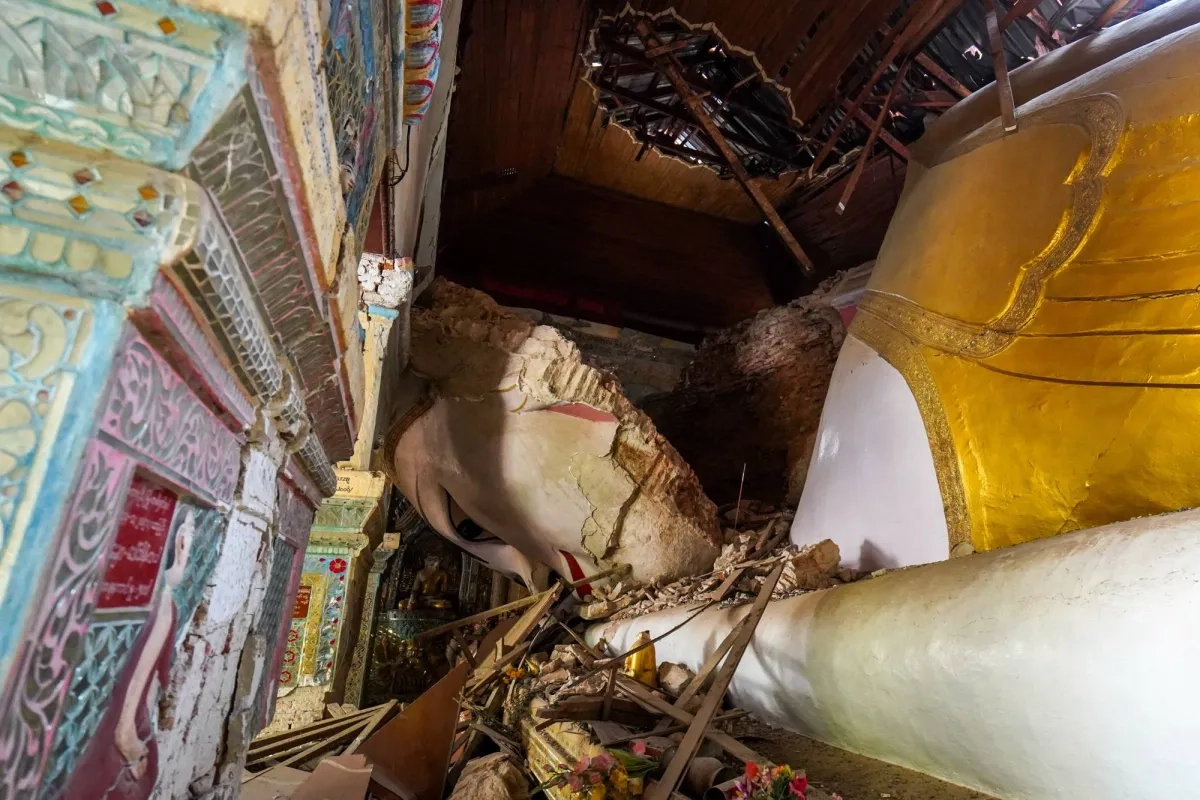 Rescue Efforts from Myanmar's Deadly Earthquake Wind Down as Death Toll Exceeds 3,500