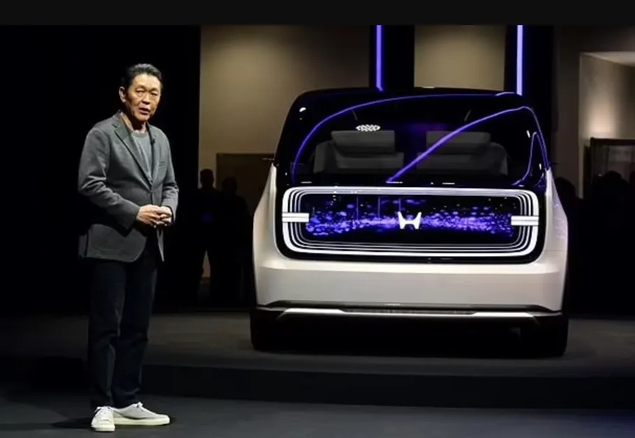 Honda Executive Resigns over 'Inappropriate Conduct'