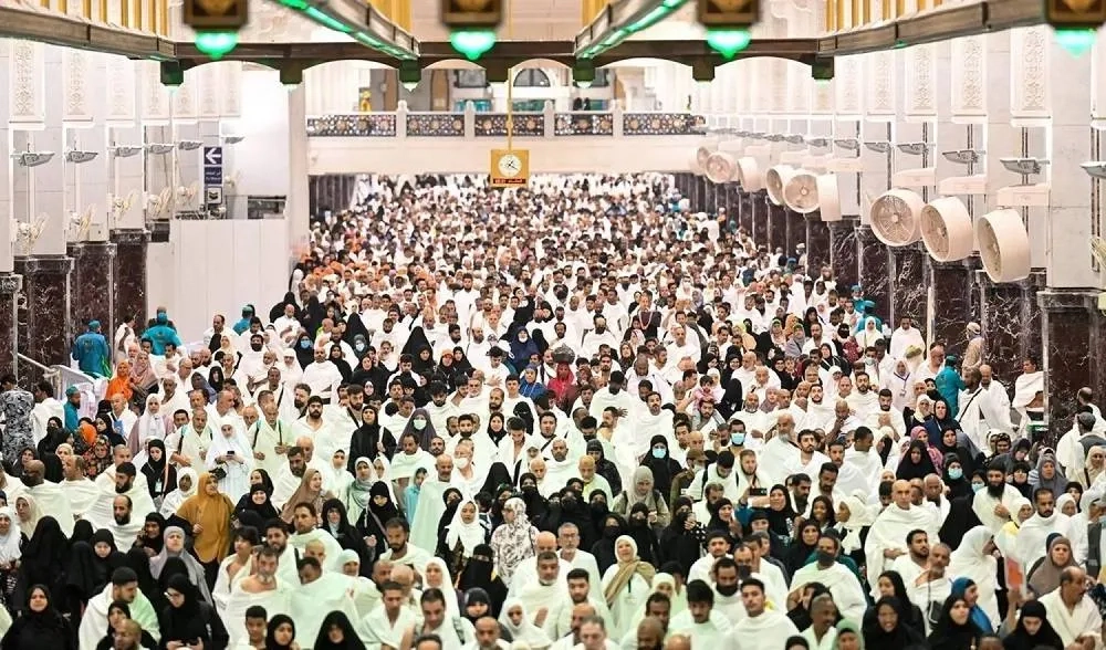 Saudi Interior Ministry to Impose Fines on Hajj, Umrah Firms Failing to Report Overstays