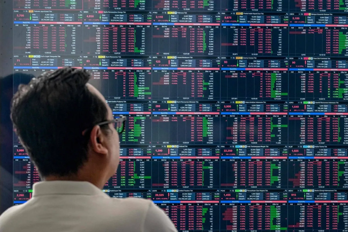 الأسواق العالمية تتنفس الصعداء بعد صدمة الرسوم الجمركية