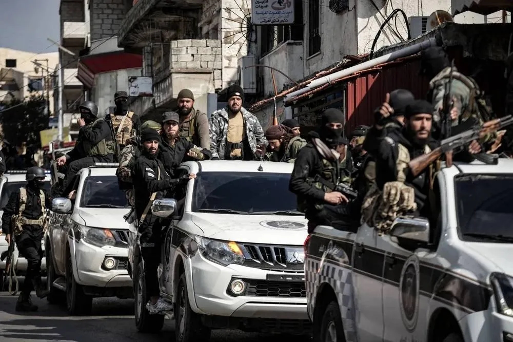 Preliminary Report Due from Syria Coastal Violence Probe Panel