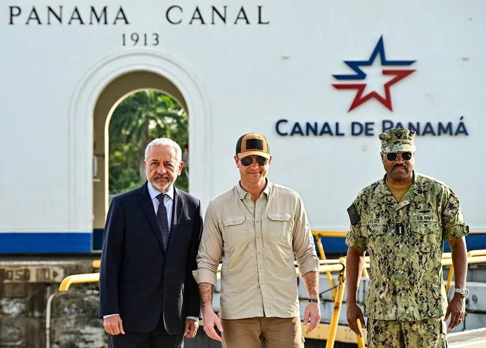 US Defense Secretary Says China Is a Threat to Panama Canal, Spurring a Fiery Response from Beijing
