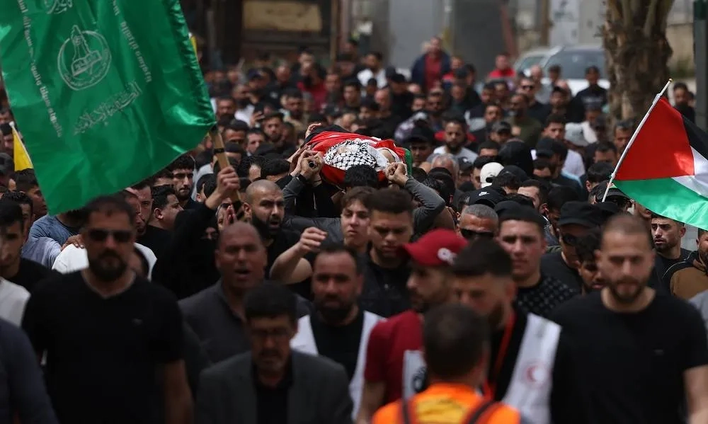 US Says It's Aware of Palestinian American Teen's Killing by Israeli Forces in West Bank