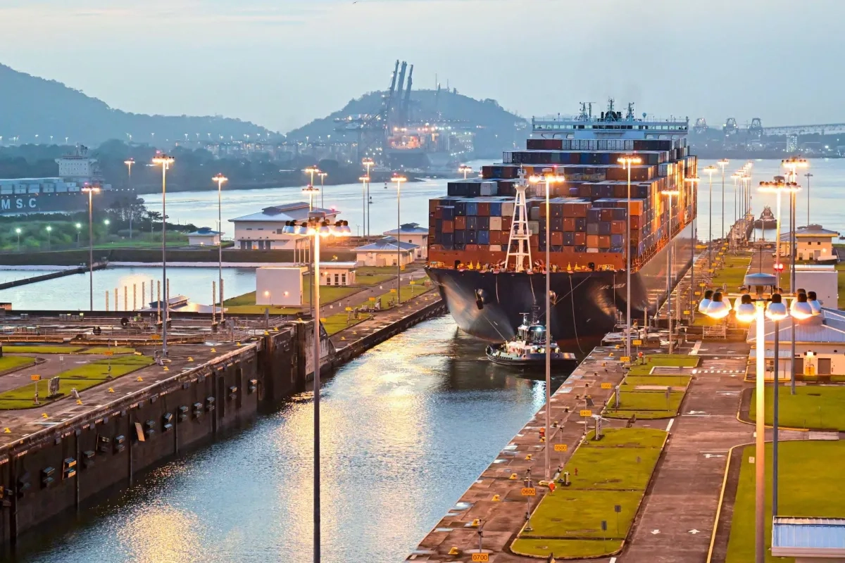 Panama Deal Allows US to Deploy Troops to Canal