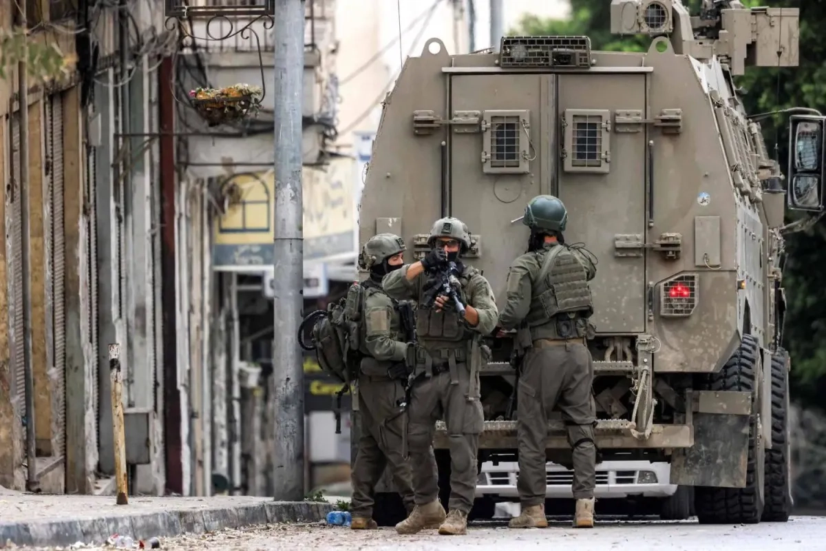 1,000 Israeli Soldiers Protest to End War in Gaza