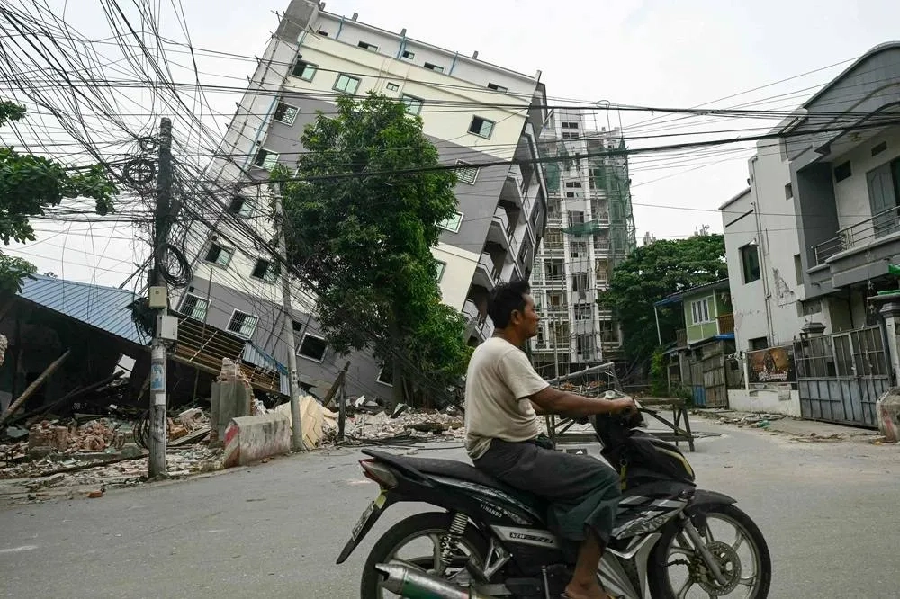 UN Decries Ongoing Combat in Myanmar as Earthquake Relief Faces Big Challenges