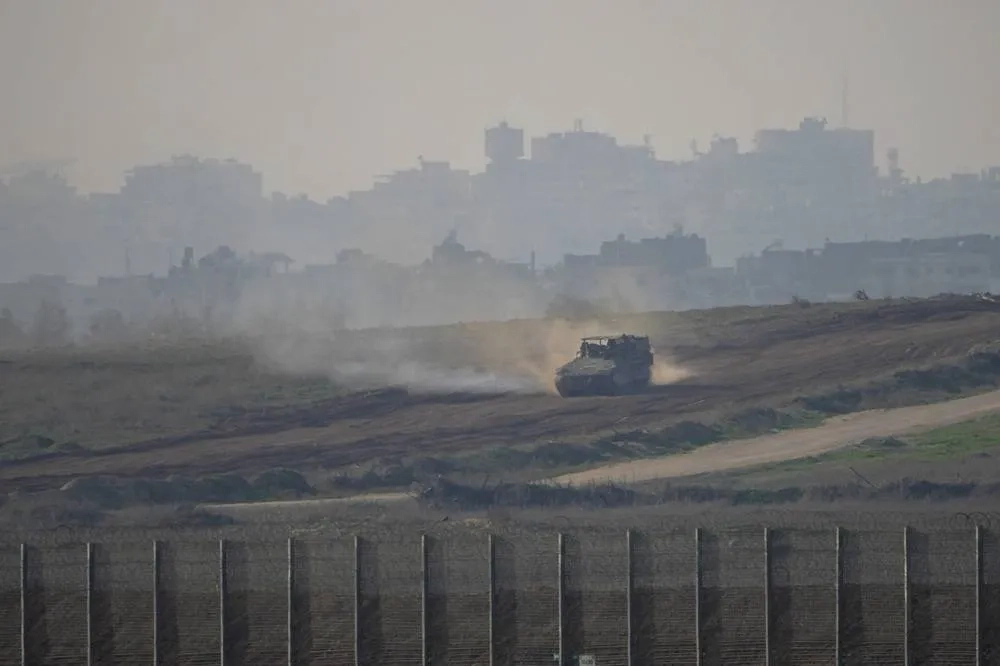 Israel's Army Says It Will Fire Air Force Reservists Who Condemned Gaza War
