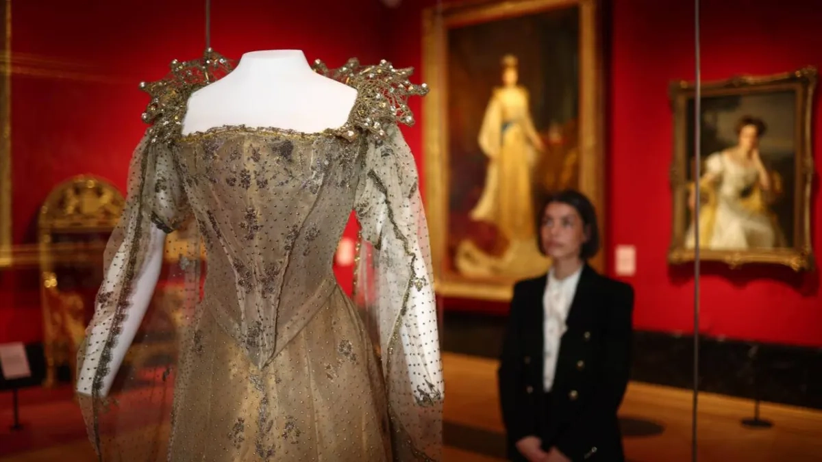 Elegance of the Edwardians on Display at Buckingham Palace