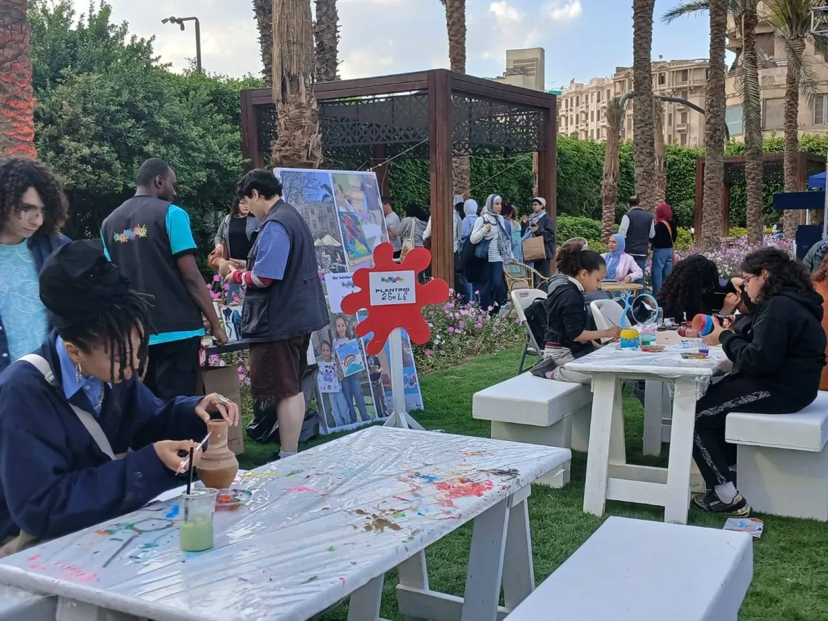 الجامعة الأميركية تحتفل بالقاهرة بوصفها «مدينة عالمية»