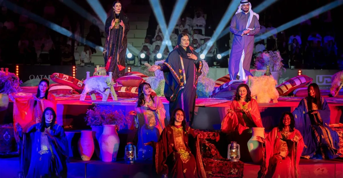 «جولة الرياض» تلفت الأنظار بختام مذهل