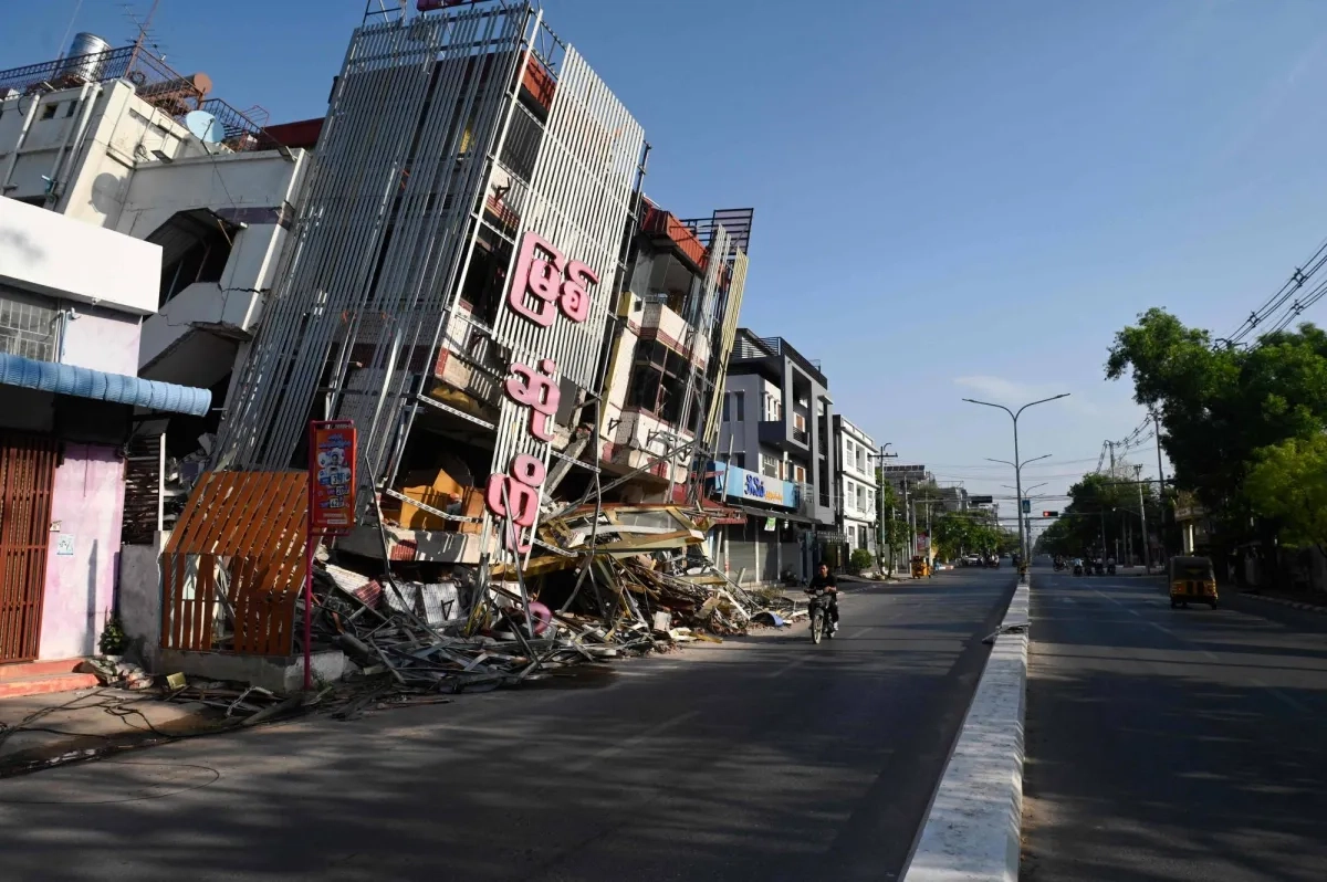 Central Myanmar Shaken by New Quake