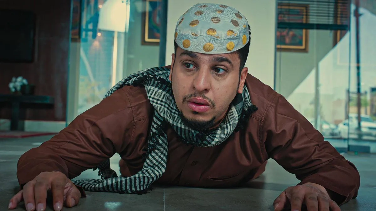 «شباب البومب 2» يواصل تصدر شباك التذاكر السعودي للأسبوع الثالث
