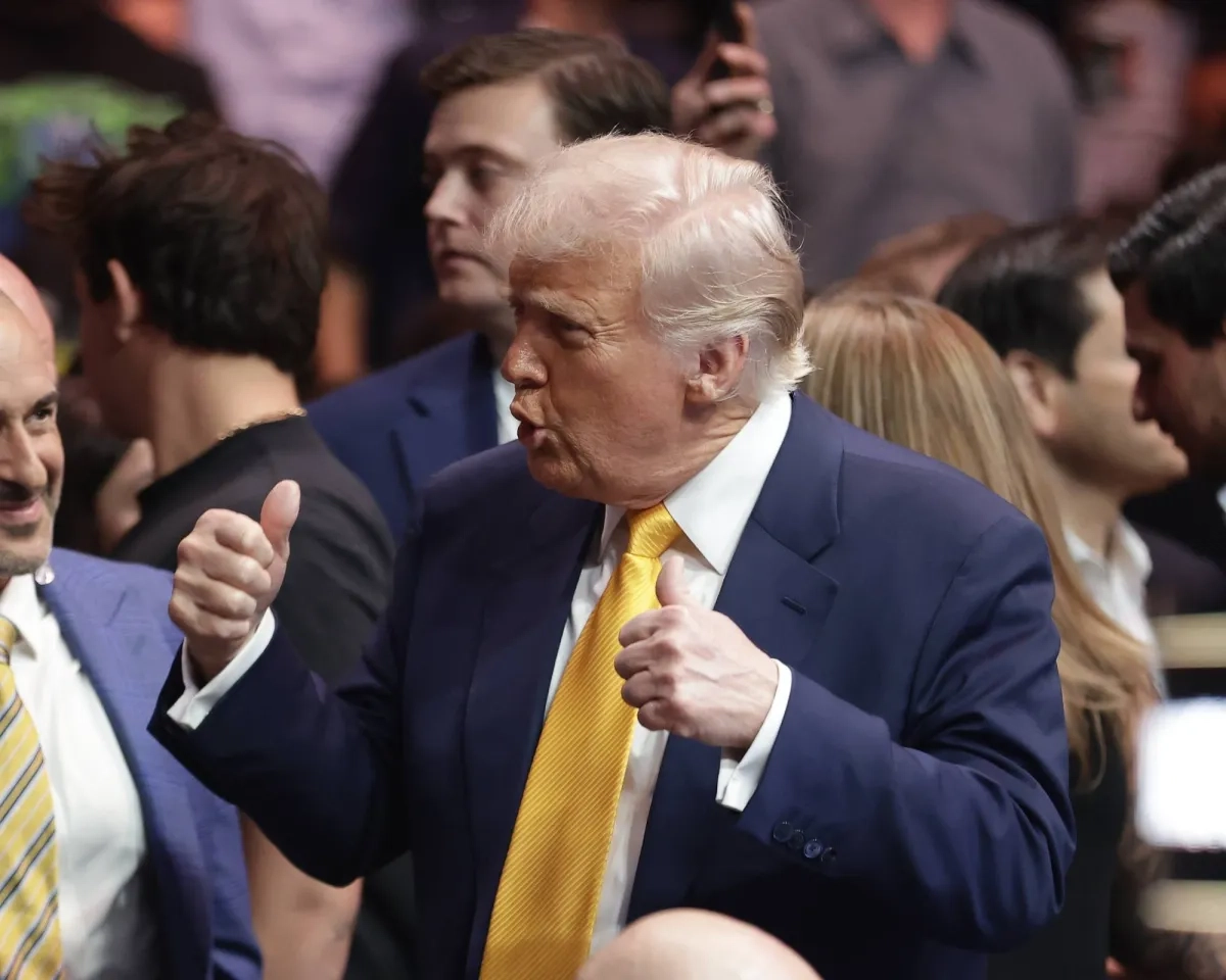 Trump Warns No Country 'Off the Hook' on Tariffs